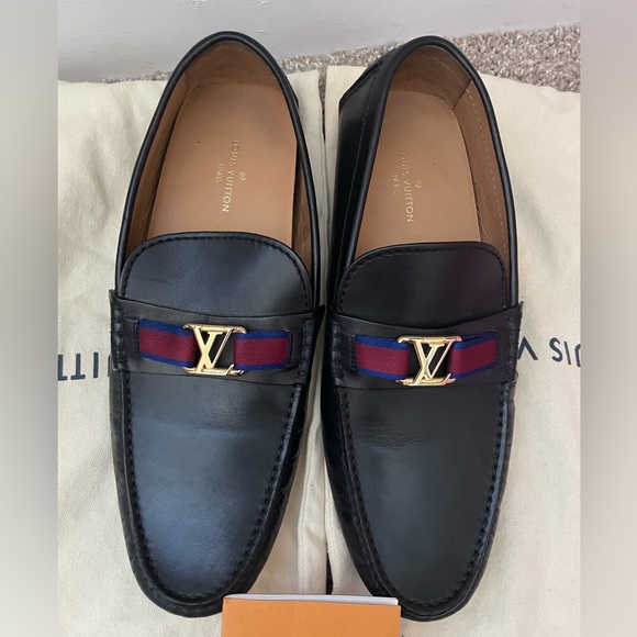 Louis Vuitton Men’s Moccasins - Picture 2 of 4